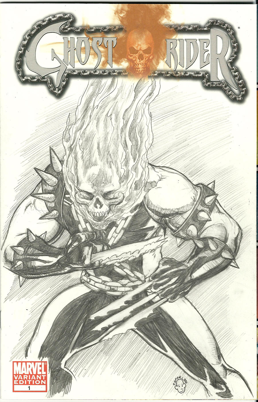 Sketch Cover 18