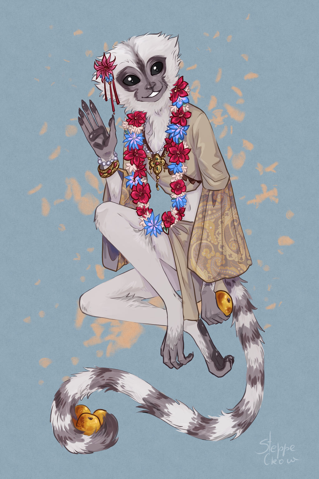 Monkey Form Deviantart monkey by SteppeCrow on DeviantArt