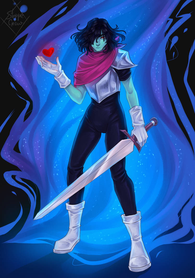 Cross Rune Kris Kris by SteppeCrow on DeviantArt