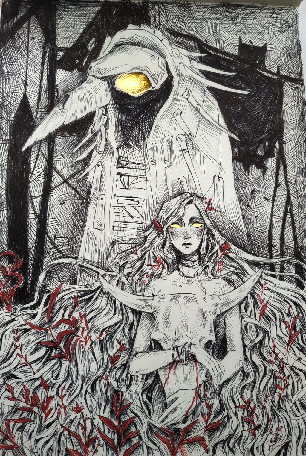Pathologic Deviantart Pathologic by SteppeCrow on DeviantArt
