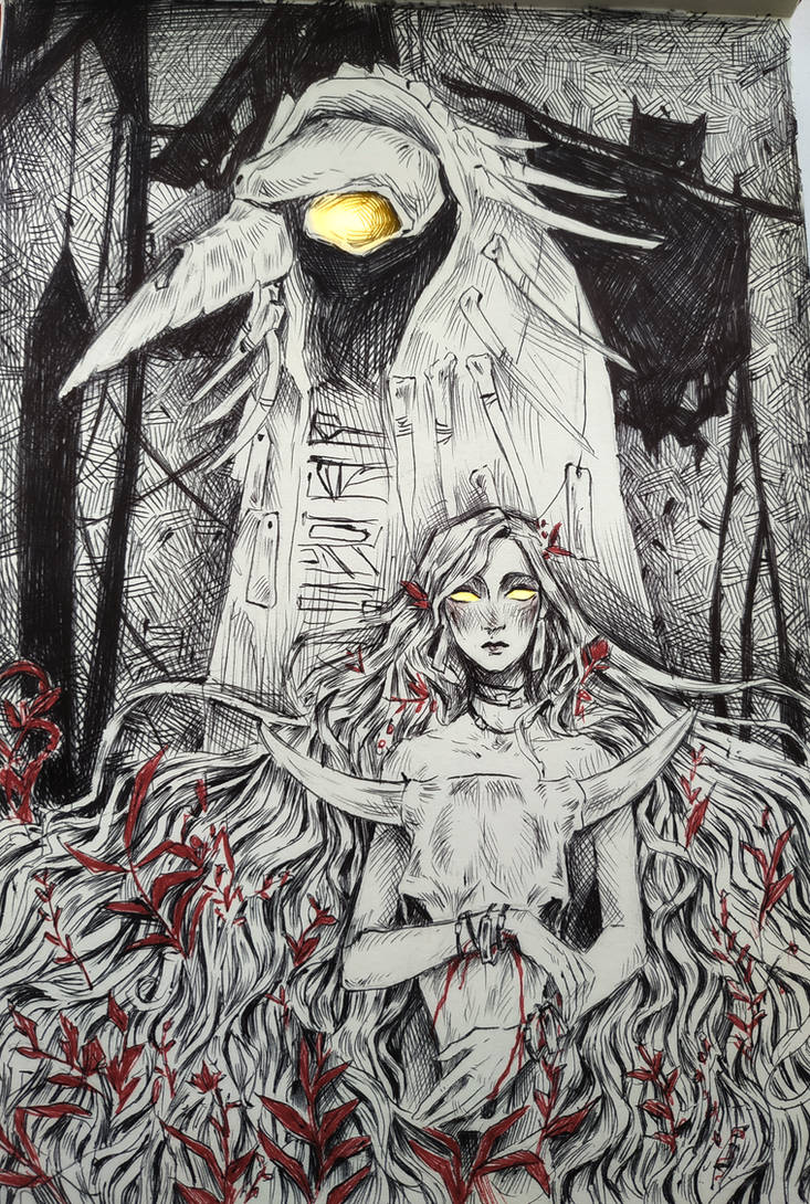 Pathologic by SteppeCrow on DeviantArt