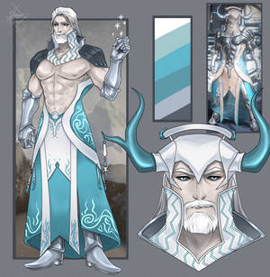 Warframe Frost