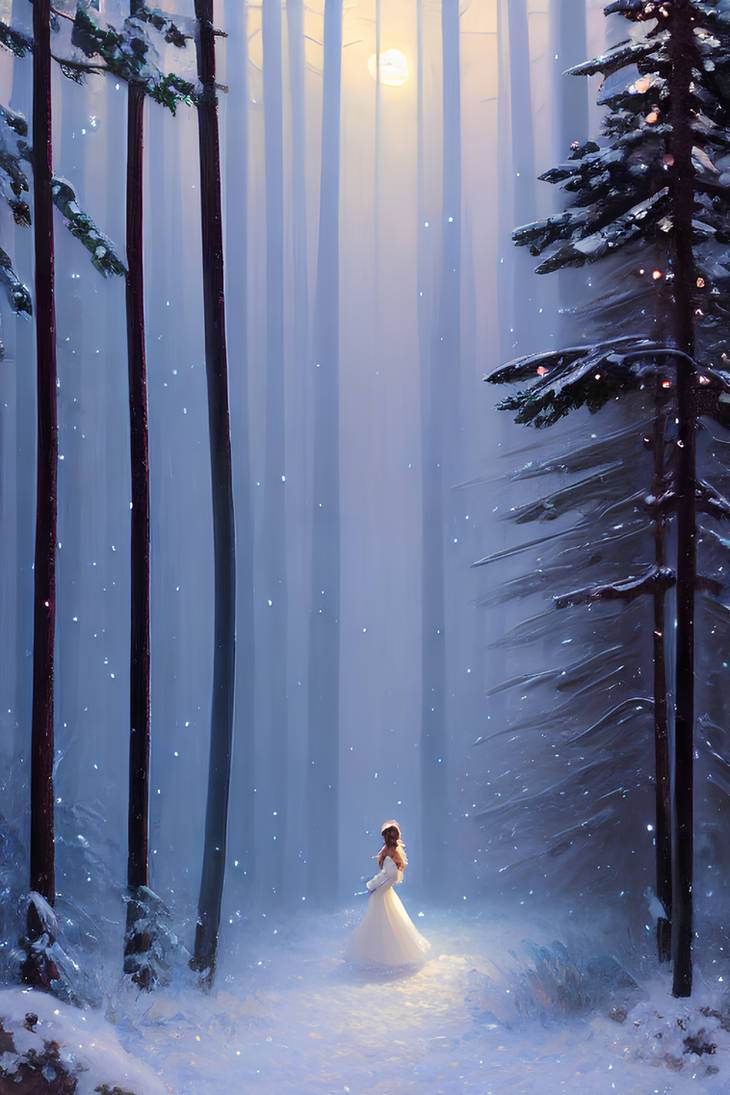 Deviantart Snow Winter Snows by TheArtificer on DeviantArt