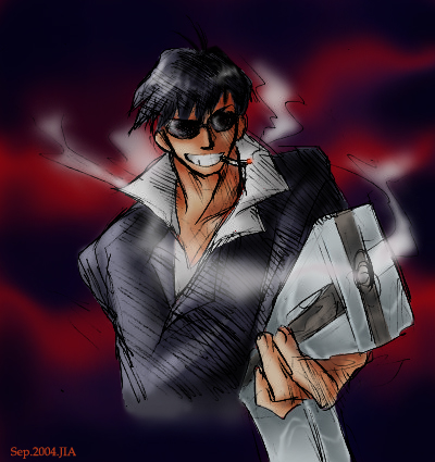 Wolfwood 1