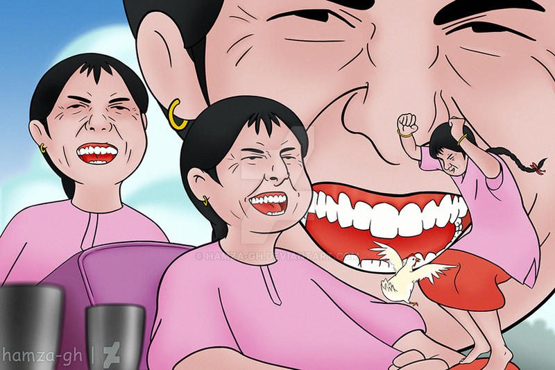 Meena Laughing #2 by Hamza-Gh on DeviantArt Meena Laughing #2 by Hamza-Gh on DeviantArt