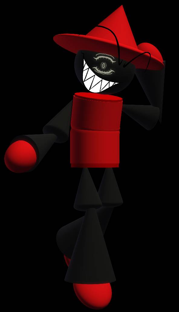 True Expunged Rig The True Expunged is here! by ZaakAnimator on DeviantArt