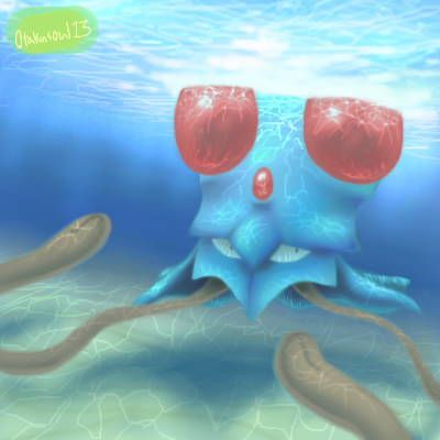 072 Tentacool ver2