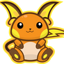 Summer 10_10 Raichu