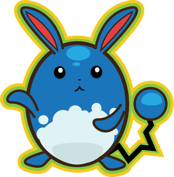 Azumarill by PiNkOpHiLiC on DeviantArt