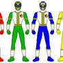 Gosei Sentai Dairanger