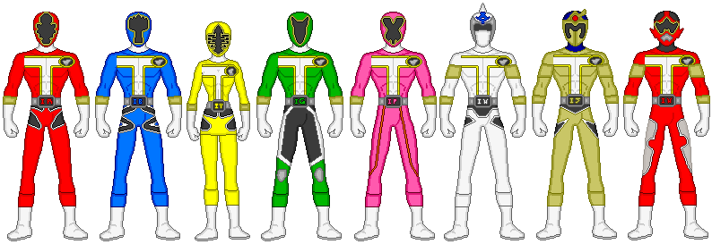 Fusion Rangers 29 by firebirdmaximus on DeviantArt