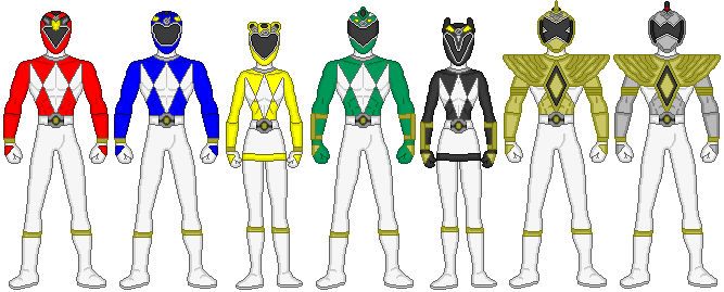 Fusion Rangers 32 by firebirdmaximus on DeviantArt