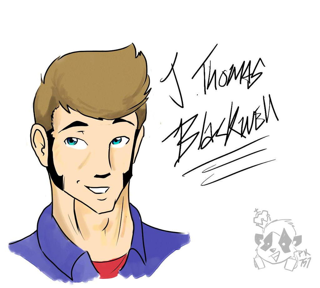 Thomas Blackwell Fan ARts