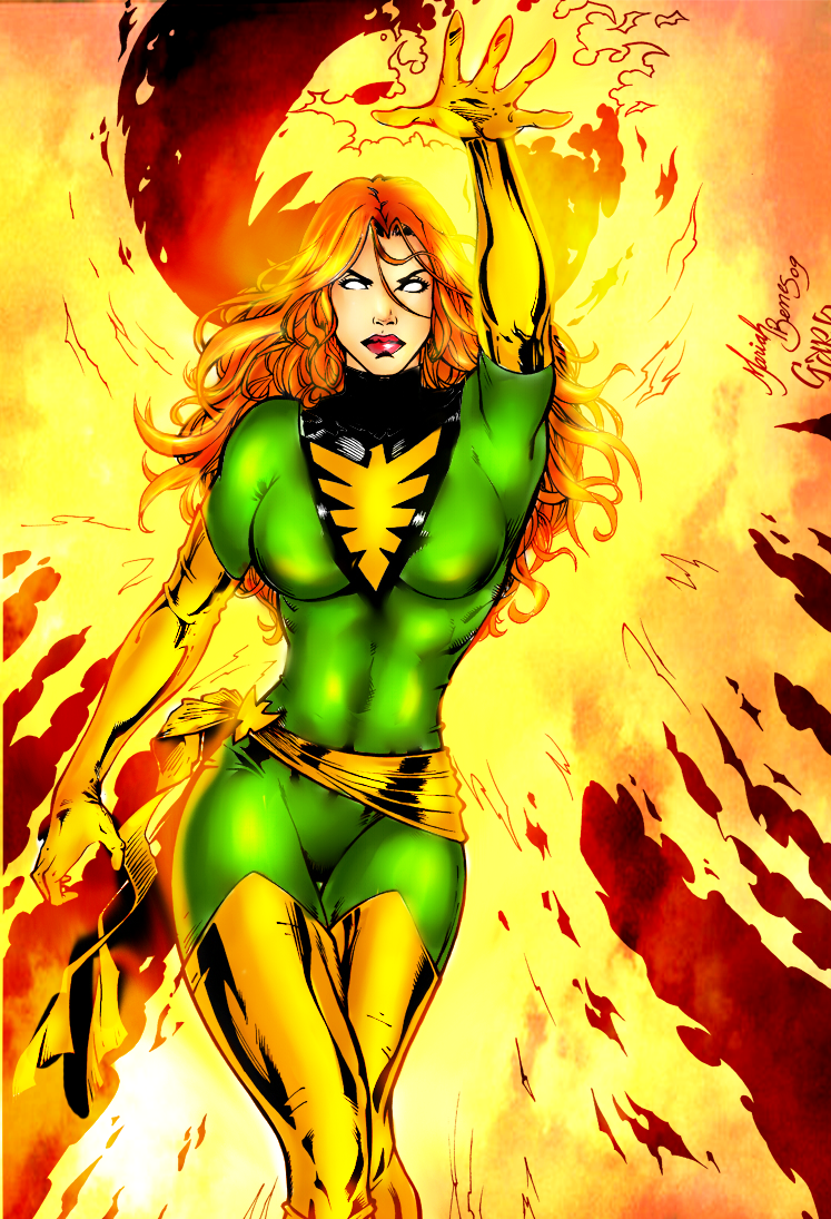 Jean Grey