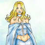 Emma frost - White queen