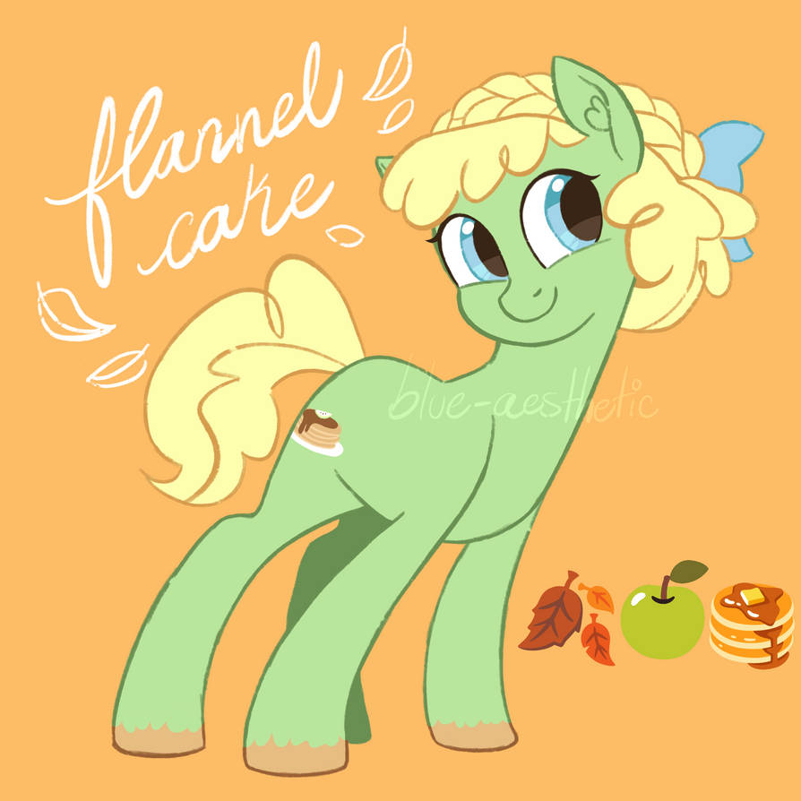 request fill: flannel cake by blue aesthetic on DeviantArt request fill: flannel cake by blue aesthetic on DeviantArt