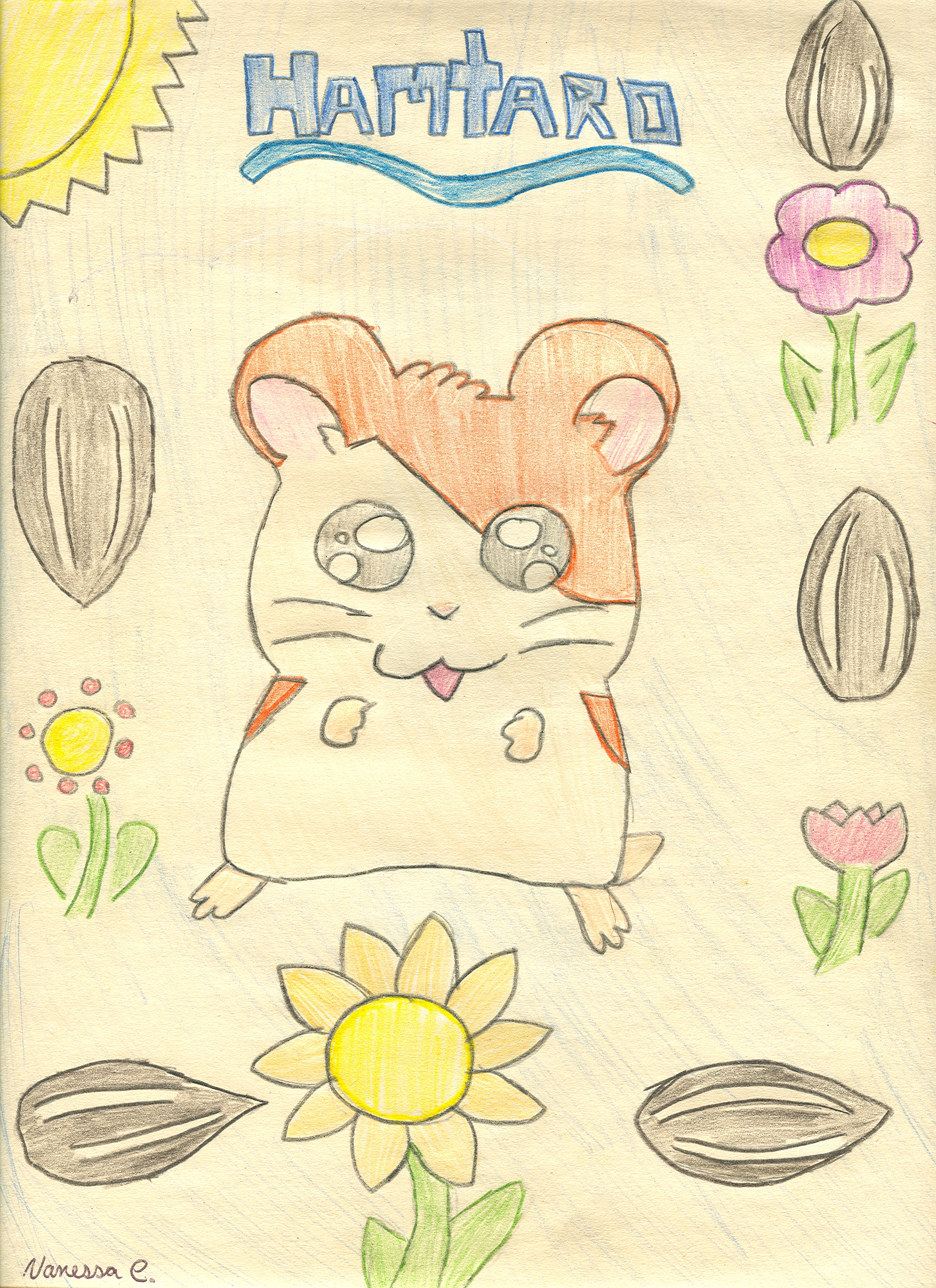 Hamtaro