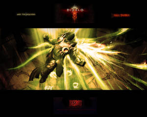 Diablo 3 Wallpaper