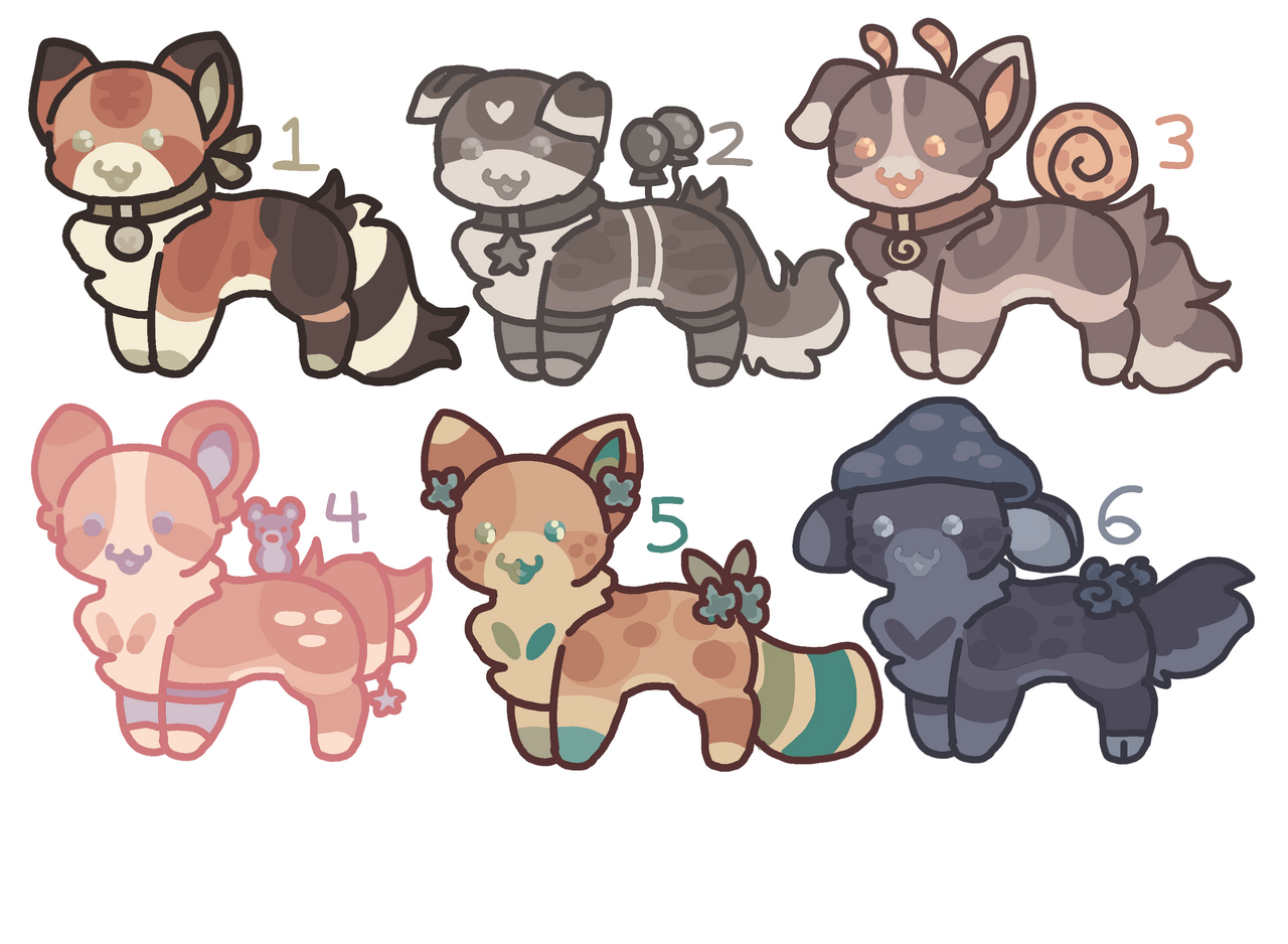 100 DA Pts Adopts 4 Is 150 By S0URYOGURT On DeviantArt 100-da-pts-adopts-4-is-150-by-s0uryogurt-on-deviantart