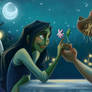 Elphaba and Fiyero