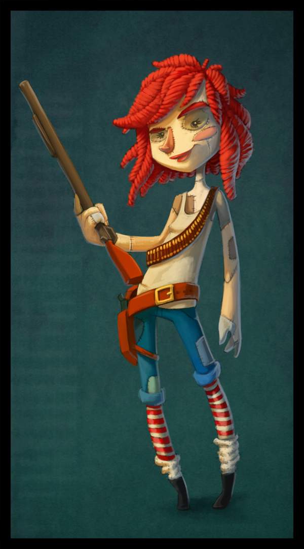 Raggedy Ann