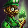 Zombie Luigi