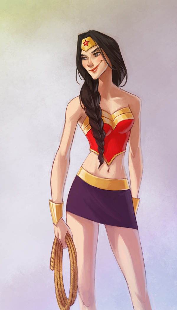 Wonder Woman