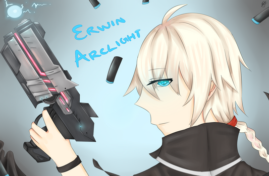 Soul Worker Erwin Arclight By Zellenium On Deviantart Soul Worker Erwin Arclight By Zellenium On Deviantart
