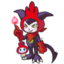 impmon x tosakatchi