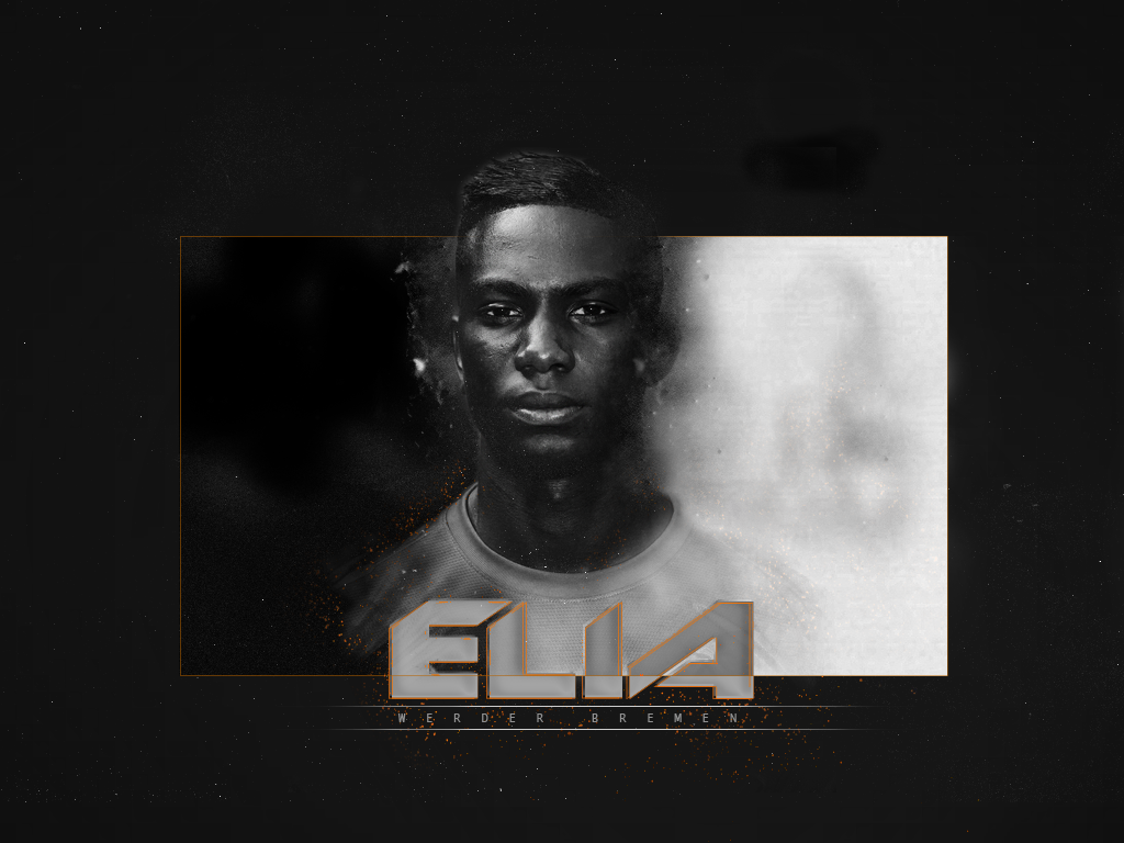 Eljero Elia 11 - Werder Bremen