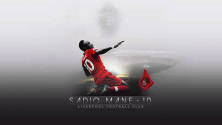 Sadio Mane - 10 - FC Liverpool