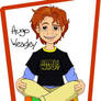 Hugo Weasley