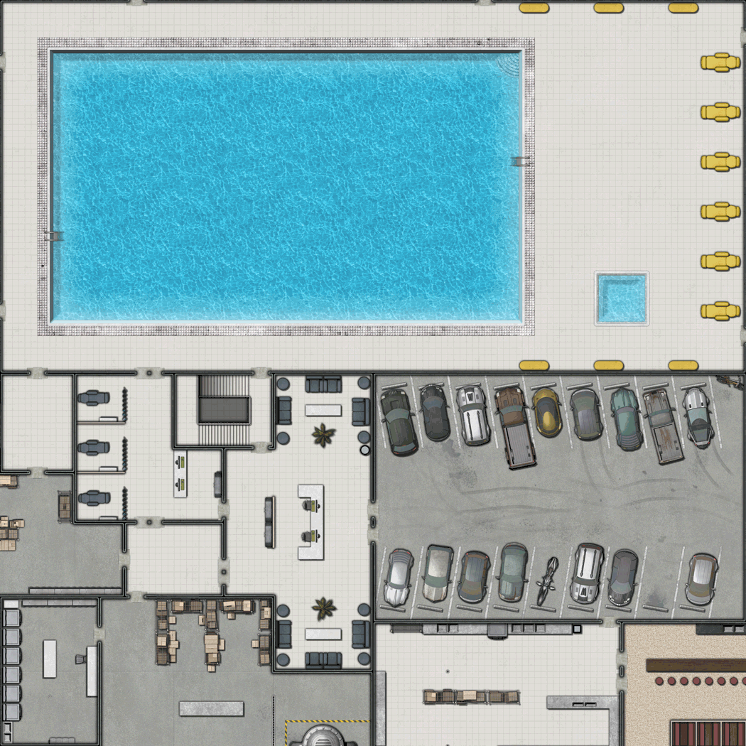 Room Map Sample Modern Rooms Map Construction Gif by Madcowchef on DeviantArt