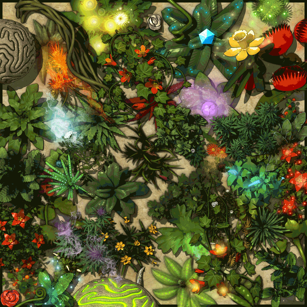Plant Deviantart Plants GIF by Madcowchef on DeviantArt