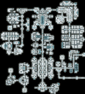 Ice Temple Sample