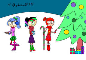 SJDG Christmas DTIYS Contest Submission