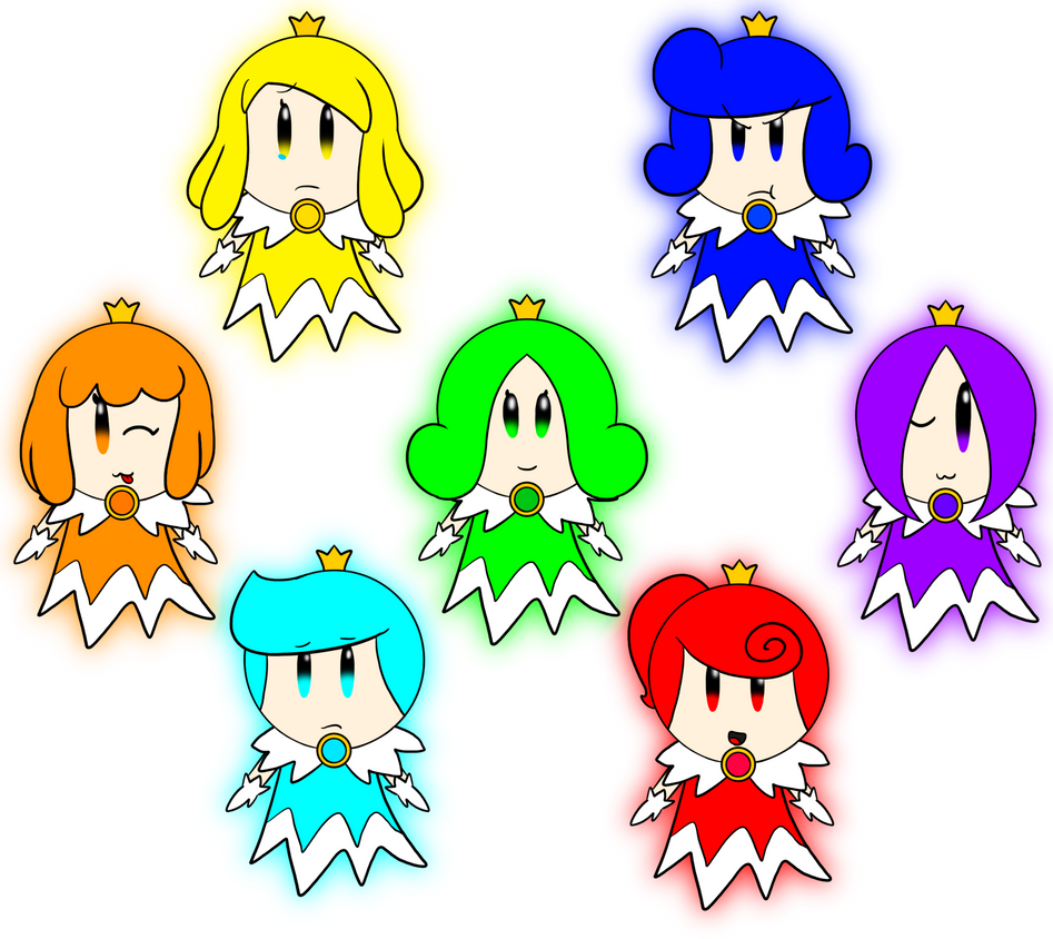 Sprixie Princesses By DeeCourtney3 On DeviantArt sprixie-princesses-by-deecourtney3-on-deviantart