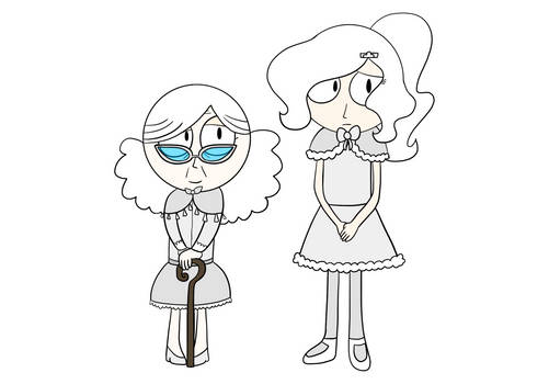 The Rainbow Enchantresses Families - Winnie