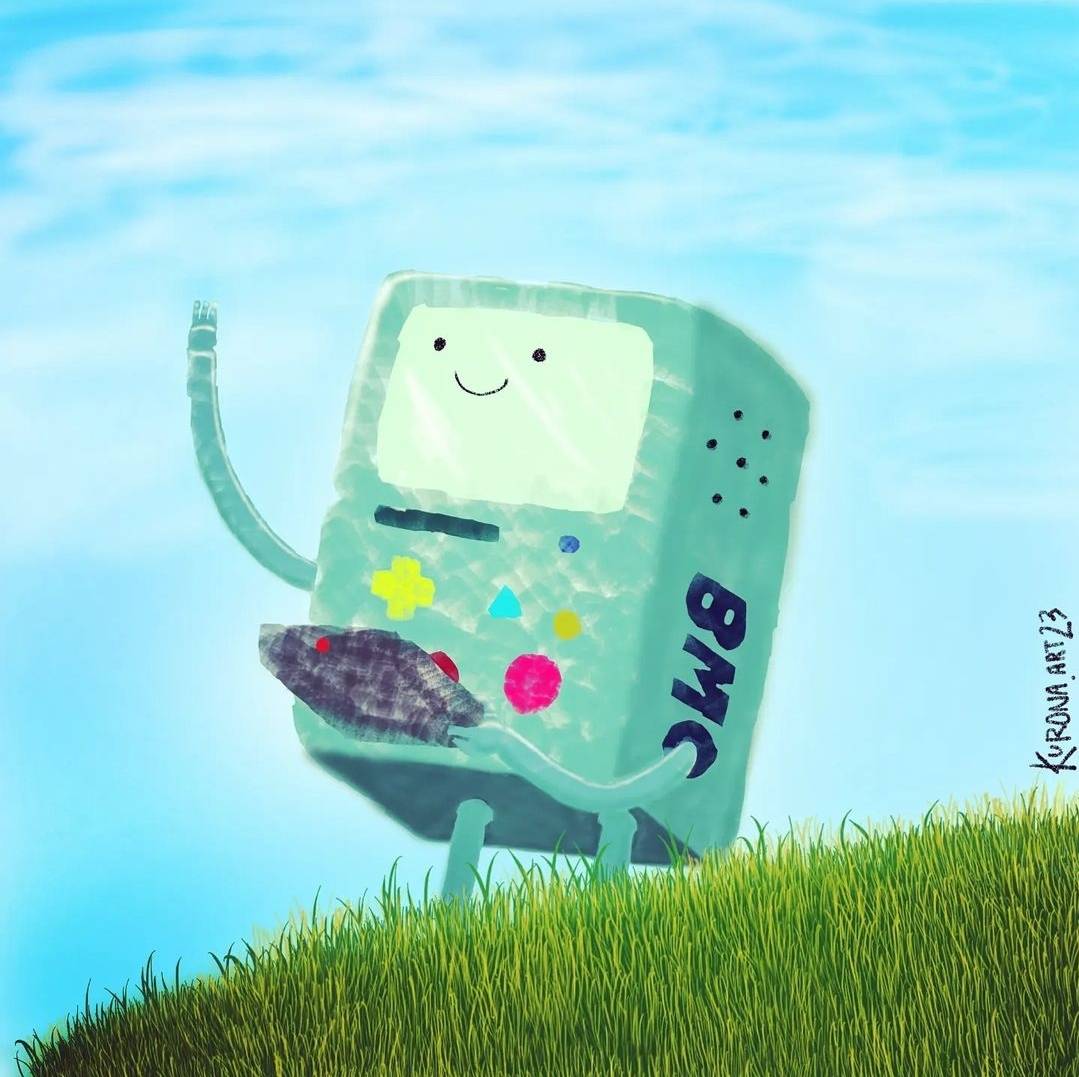 BMO - Play Along With Me, Adventure Time Games