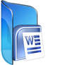 Microsoft Office Word Folder