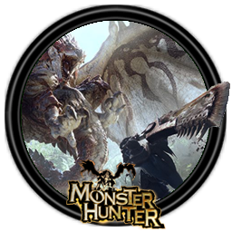Mh Icon Monster Hunter Game Icon 1 by 95wolfie95 on DeviantArt