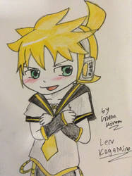 Kagamine Len