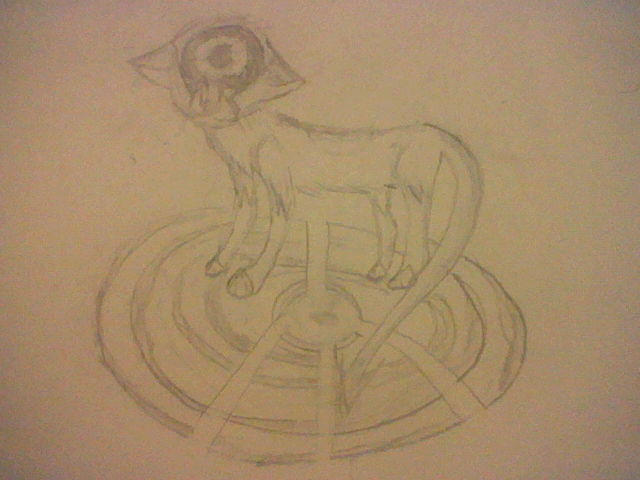 Techo by wolfwhotime on DeviantArt