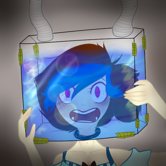 Eryn Ace Noble: Cube Trap