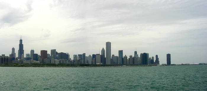 Chicago Panorama