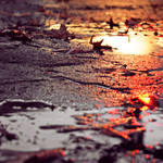 listen to the rain by Borboletra