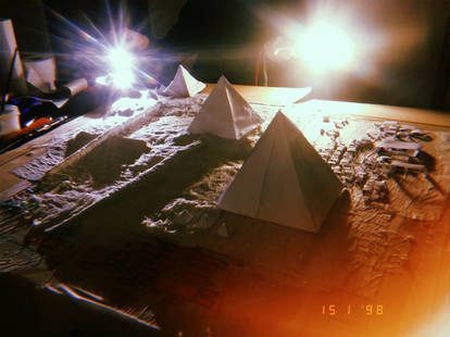 Giza model