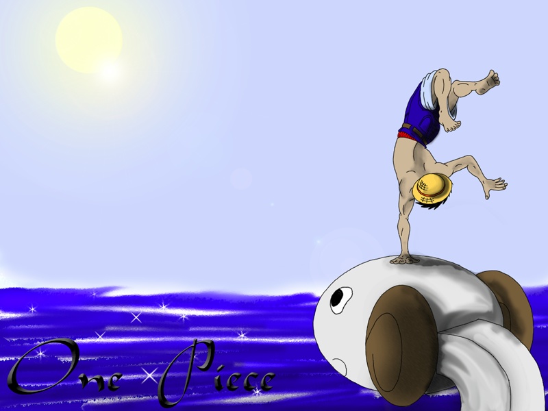 One Piece Going Merry by dqsilva on DeviantArt
