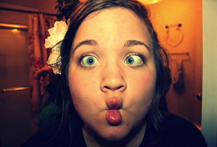 Fishy Face by RussianLigerAssassin on DeviantArt