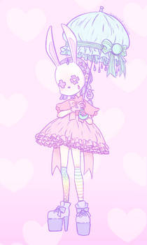 Pastel Bunny